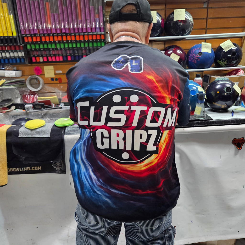 Custom Gripz Tshirt
