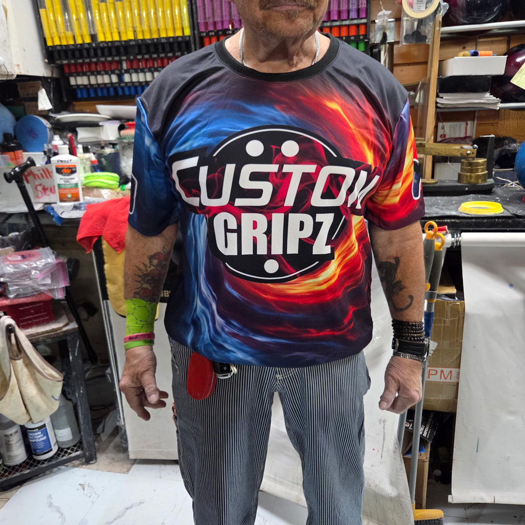 Custom Gripz Tshirt