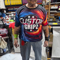 Custom Gripz Tshirt