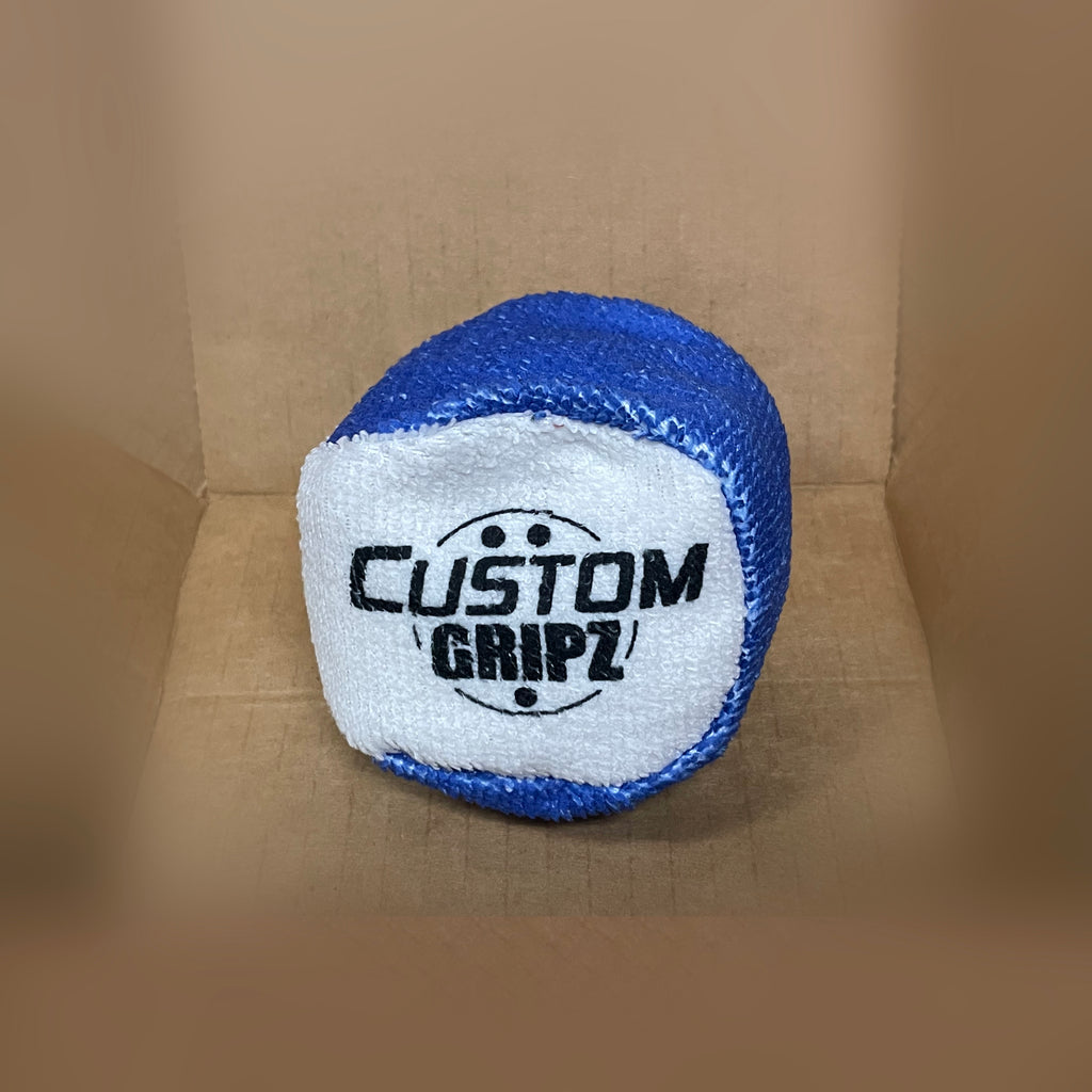 Custom Gripz Rosin Bag (Puff ball)
