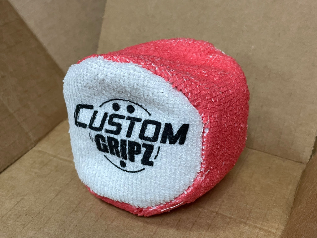 Custom Gripz Rosin Bag (Puff ball)