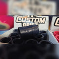 Custom Gripz Blue Oval inserts