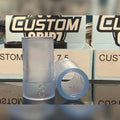 Custom Grip Power Lifts (Clear)