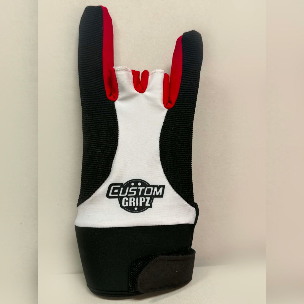 Custom Gripz Extreme Tacky Bowling Glove